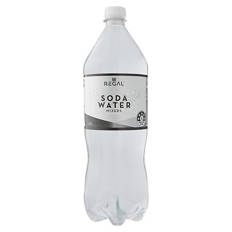 Soda Water 1.25L
